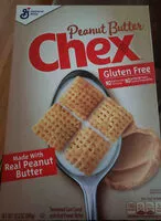 Mängden socker i Peanut butter chex midsize