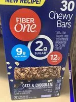 Mängden socker i Oats and chocolate