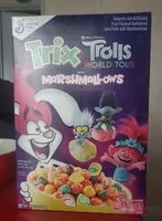 Mängden socker i Trix trolls