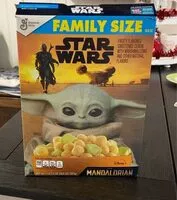Mängden socker i Starwars
