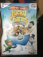 Socker och näringsämnen i Lucky charms