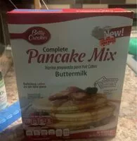 Mängden socker i Complete Pancake Mix