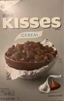 Mängden socker i Hershey’s Kisses Cereal