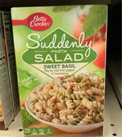 Mängden socker i Sweet basil