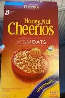 Mängden socker i Honey Nut Cheerios