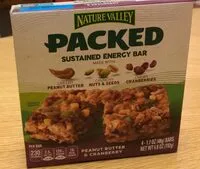 Mängden socker i Packed