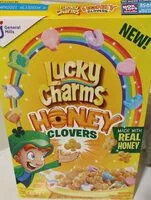 Mängden socker i Lucky Charms Honey Clovers