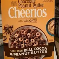 Mängden socker i chocolate peanut butter Cheerios