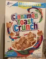 Mängden socker i cinnamon toast crunch