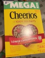 Mängden socker i Cheerios