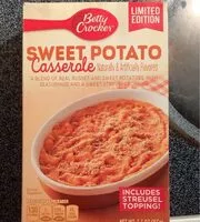 Mängden socker i Sweet Potato Casserole