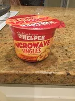 Mängden socker i Cheeseburger macaroni