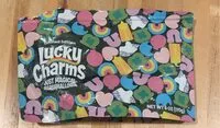 Mängden socker i Limited Edition Lucky Charms Just Magic Marshmallows