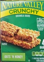 Mängden socker i Granola bar