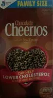 Mängden socker i Chocolate Cheerios