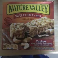 Mängden socker i Granola bars