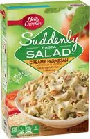 Mängden socker i Betty crocker