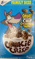 Mängden socker i Cookie crisp