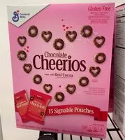 Mängden socker i Chocolate Cheerio Pouches