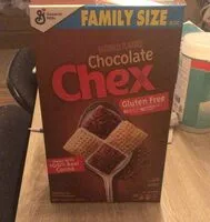 Mängden socker i Chocolate chex
