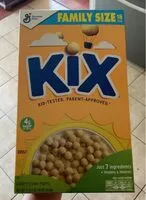 Mängden socker i Kix Cereal