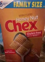 Mängden socker i Honey nut chex