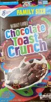 Mängden socker i Chocolate Toast Crunch