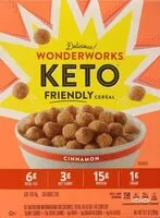 Mängden socker i Cinnamon