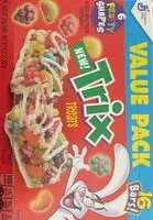 Mängden socker i Trix Treats
