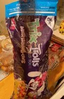 Mängden socker i Trix WITH Marshmallows