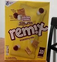 Mängden socker i Golden Grahams Smores Remix
