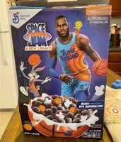 Mängden socker i Space Jam Cereal