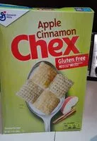 Mängden socker i Apple Cinnamon Chex Cereal