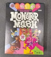 Mängden socker i Monster Mash