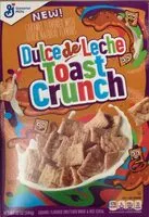 Mängden socker i Dulce de Leche Toast Crunch