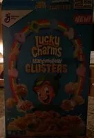Mängden socker i Lucky Charms Marshmallow Clusters