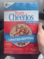 Mängden socker i Cheerios