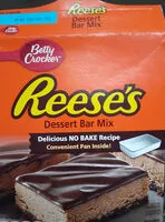 Mängden socker i Betty Crocker Reese's Dessert Bar Mix