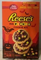 Mängden socker i Mini Pieces Cookie Kit