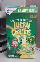 Mängden socker i Limited Edition Lucky Charms Magic Clovers