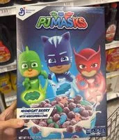 Mängden socker i Pj masks