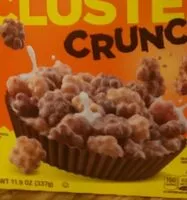Mängden socker i Reese's Puffs Cluster Crunch