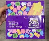 Mängden socker i Just Magical Marshmallows