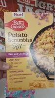 Mängden socker i Potato scrambles