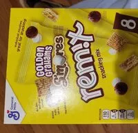 Mängden socker i Golden grams