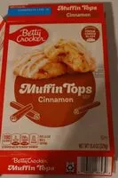 Mängden socker i Muffin Tops
