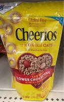 Mängden socker i Cheerios