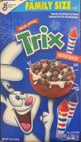 Mängden socker i Trix (firecracker)