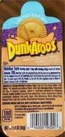 Mängden socker i DunkAroos