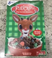 Mängden socker i Rudolph the rednosed reindeer
